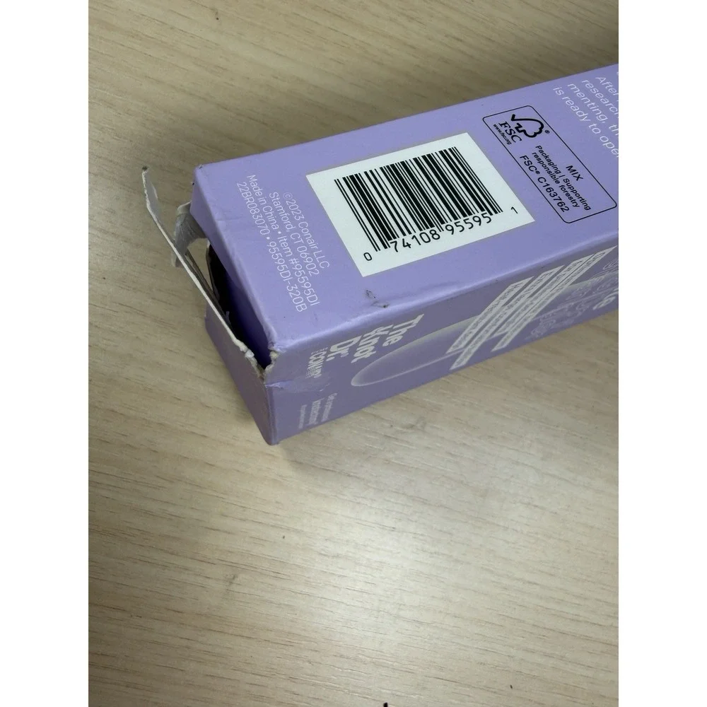Conair knot dr